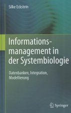 Informationsmanagement In der Systembiologie