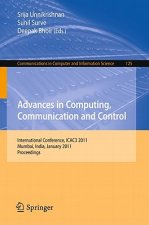 Advances in Computing, Communication and Control