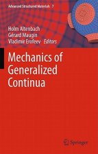 Mechanics of Generalized Continua