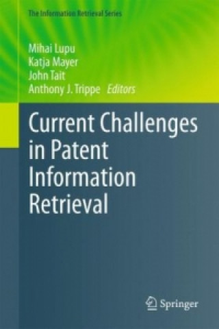 Current Challenges in Patent Information Retrieval