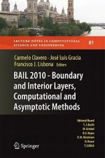 BAIL 2010 - Boundary and Interior Layers, Computational and Asymptotic Methods