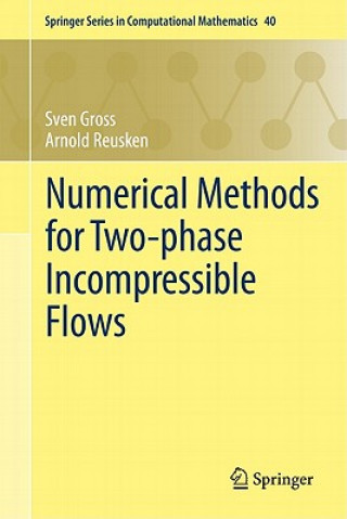 Numerical Methods for Two-phase Incompressible Flows