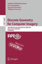 Discrete Geometry for Computer Imagery