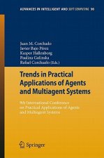 Trends in Practical Applications of Agents and Multiagent Systems