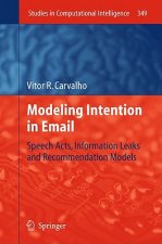 Modeling Intention in Email