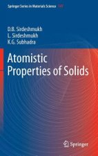 Atomistic Properties of Solids