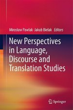 New Perspectives in Language, Discourse and Translation Studies