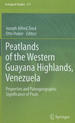 Peatlands of the Western Guayana Highlands, Venezuela