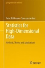 Statistics for High-Dimensional Data