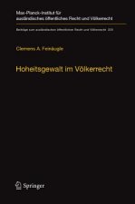 Hoheitsgewalt im Volkerrecht