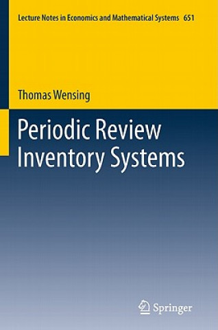 Periodic Review Inventory Systems