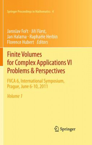 Finite Volumes for Complex Applications VI   Problems & Perspectives