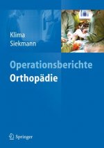 Operationsberichte Orthopadie