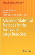Advanced Statistical Methods for the Analysis of Large Data-Sets