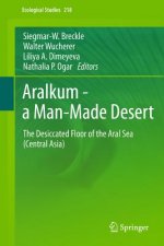 Aralkum - a Man-Made Desert