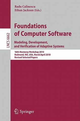 Foundations of Computer Software