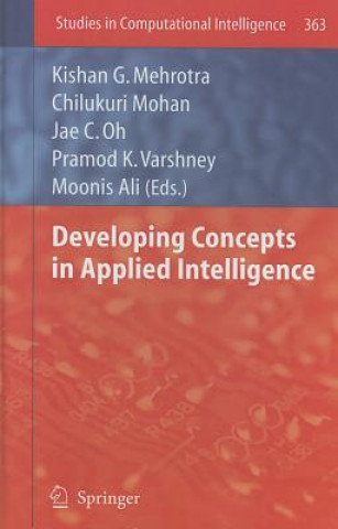 Developing Concepts in Applied Intelligence