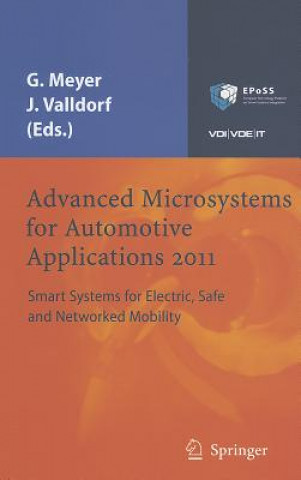 Advanced Microsystems for Automotive Applications 2011