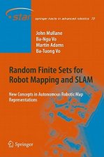 Random Finite Sets for Robot Mapping & SLAM