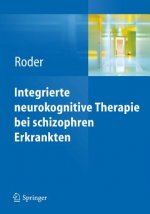 INT - Integrierte neurokognitive Therapie bei schizophren Erkrankten, m. CD-ROM