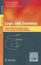 Logic and Grammar