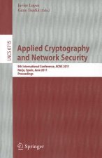 Applied Cryptography and Network Security