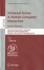 Universal Access in Human-Computer Interaction. Context Diversity