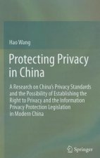 Protecting Privacy in China