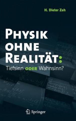 Physik ohne Realitat: Tiefsinn oder Wahnsinn?