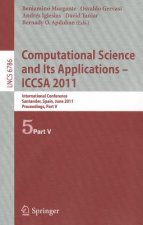 Computational Science and Its Applications - ICCSA 2011