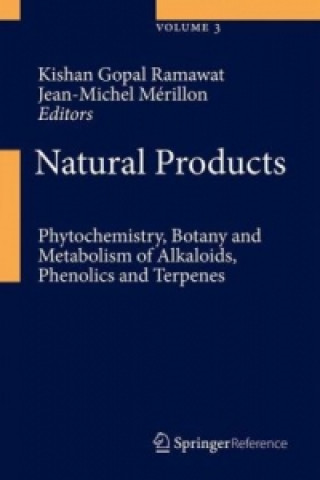 Natural Products, m. 1 Buch, m. 1 E-Book, 5 Teile. Vol.3