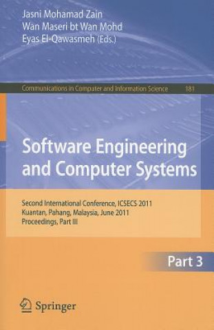 Software Engineering and Computer Systems, Part III