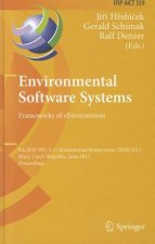 Environmental Software Systems. Frameworks of eEnvironment