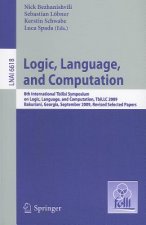 Logic, Language, and Computation