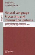 Natural Language Processing  and Information Systems