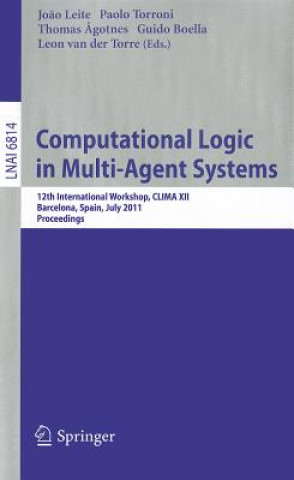 Computational Logic in Multi-Agent Systems