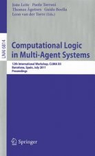 Computational Logic in Multi-Agent Systems