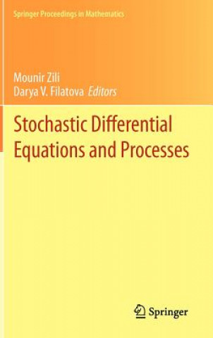 Stochastic Differential Equations and Processes