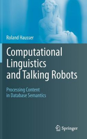Computational Linguistics and Talking Robots