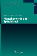 Menschenweurde Und Speatabbruch