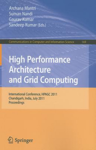 High Performance Architecture and Grid Computing