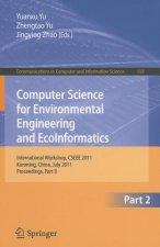 Computer Science for Environmental Engineering and EcoInformatics