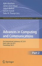 Advances in Computing and Communications, Part II