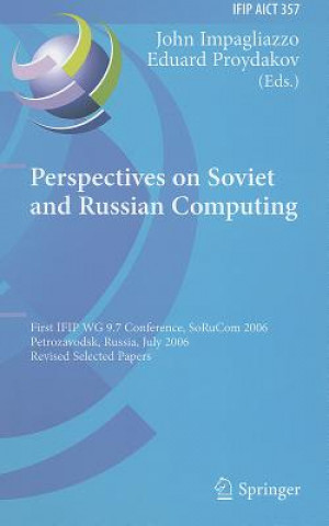 Perspectives on Soviet and Russian Computing