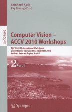 Computer Vision -- ACCV 2010 Workshops