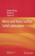 Micro and Nano Sulfide Solid Lubrication