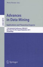 Advances on Data Mining: Applications and Theoretical Aspects