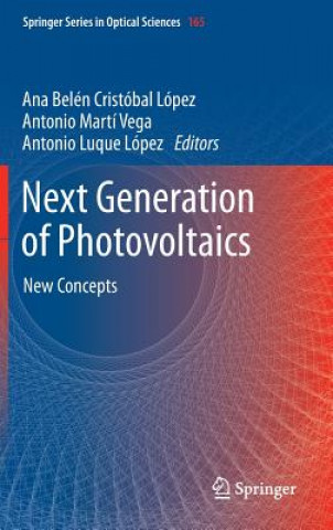 Next Generation of Photovoltaics