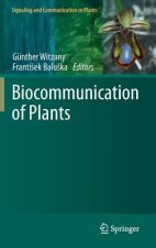 Biocommunication of Plants