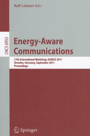 Energy-Aware Communications